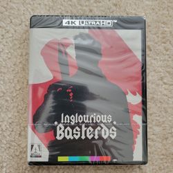 Inglorious Basterds (4K UHD Blu-Ray)