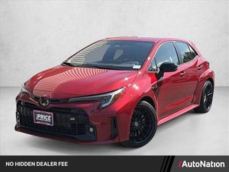 2024 Toyota GR Corolla