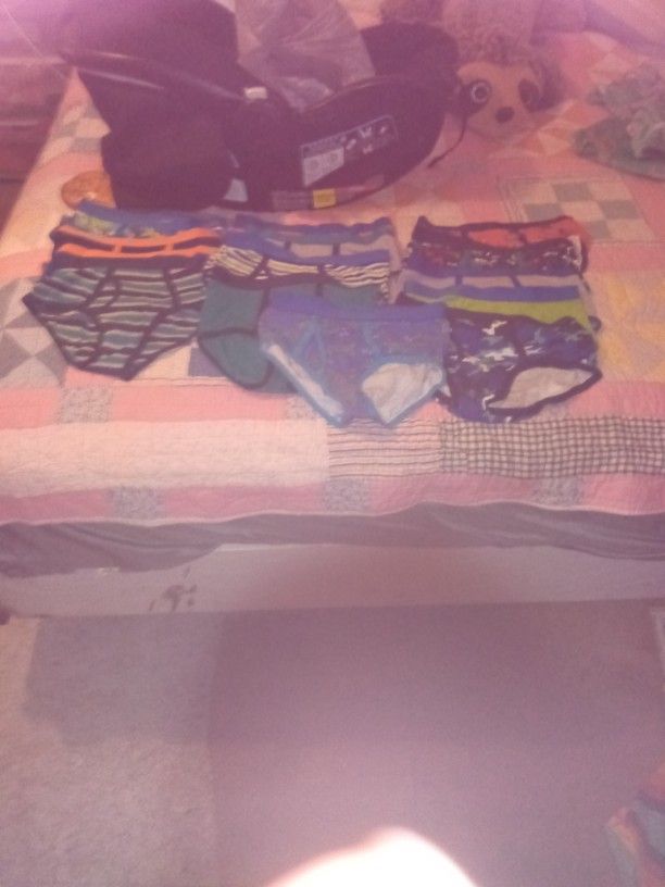 Boys Underwear