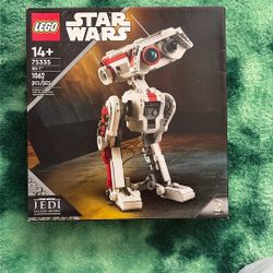 Lego Bd-1 Star Wars