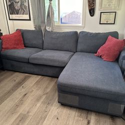 Couch For Sale! 