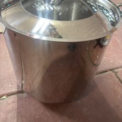 Used Princes House 60qt  