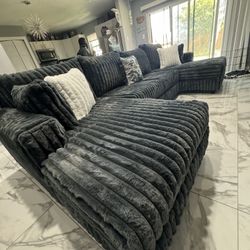 COZY & HUGE Living Set 