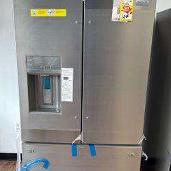 Frigidaire Gallery refrigerator 