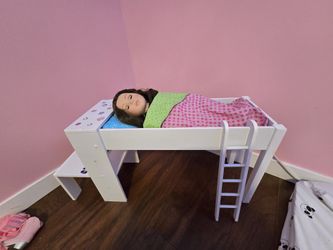 American Girl Bed Set