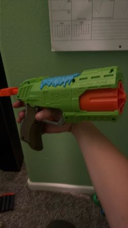 Nerf gun