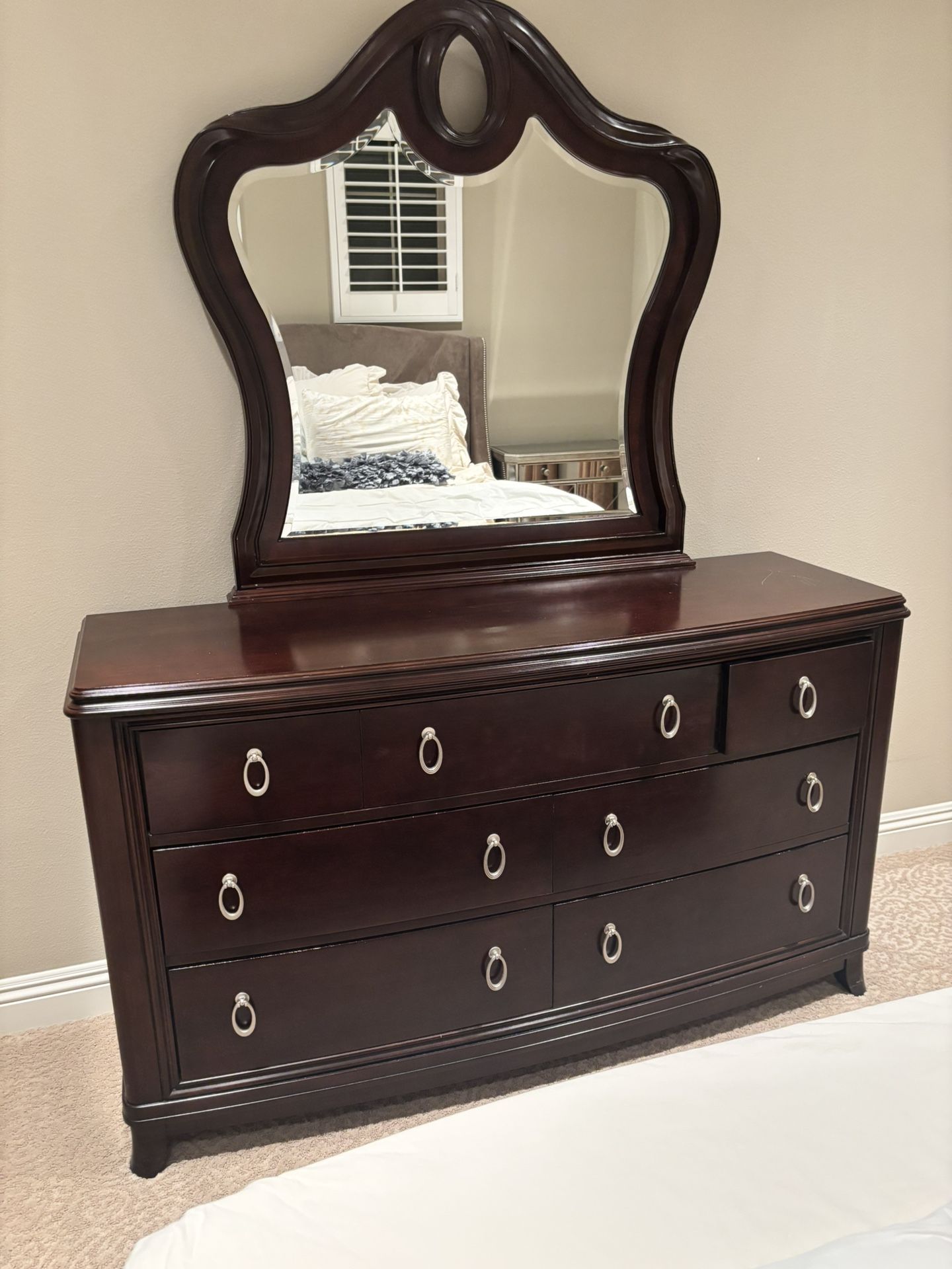 Dresses With Mirrors