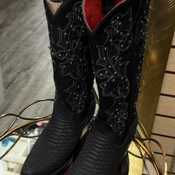 Botas Vaqueras Para Mujer