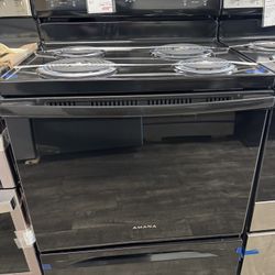 Amana 30" Electric Range