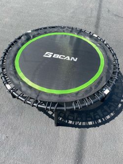 40” Fitness Trampoline