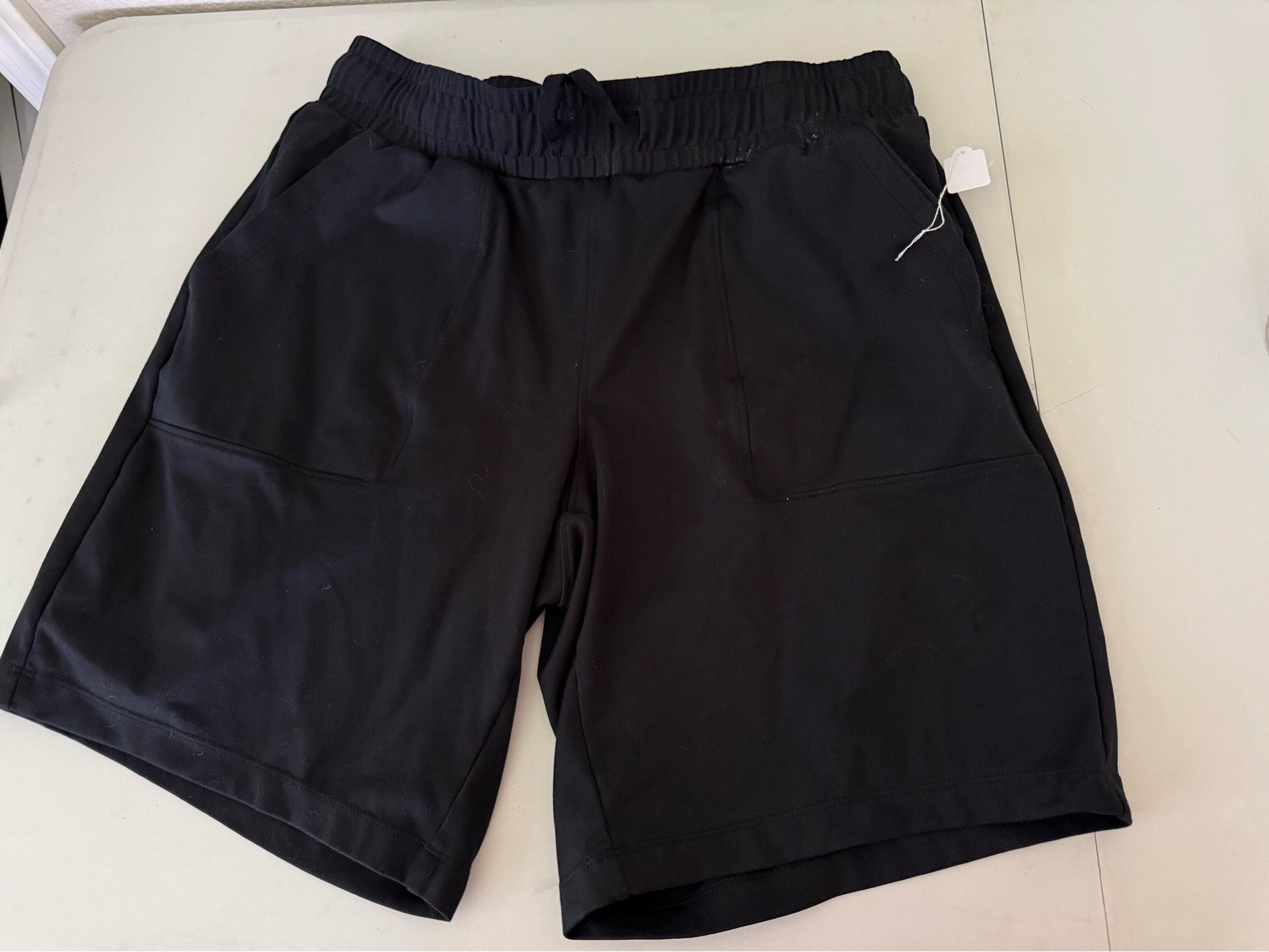 Small shorts