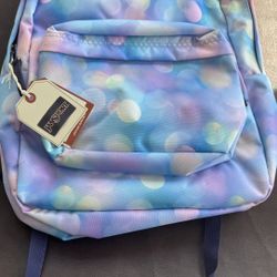 JanSport Backpack New