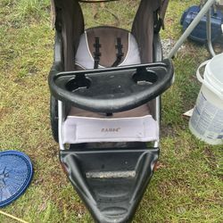 Jogging Stroller 