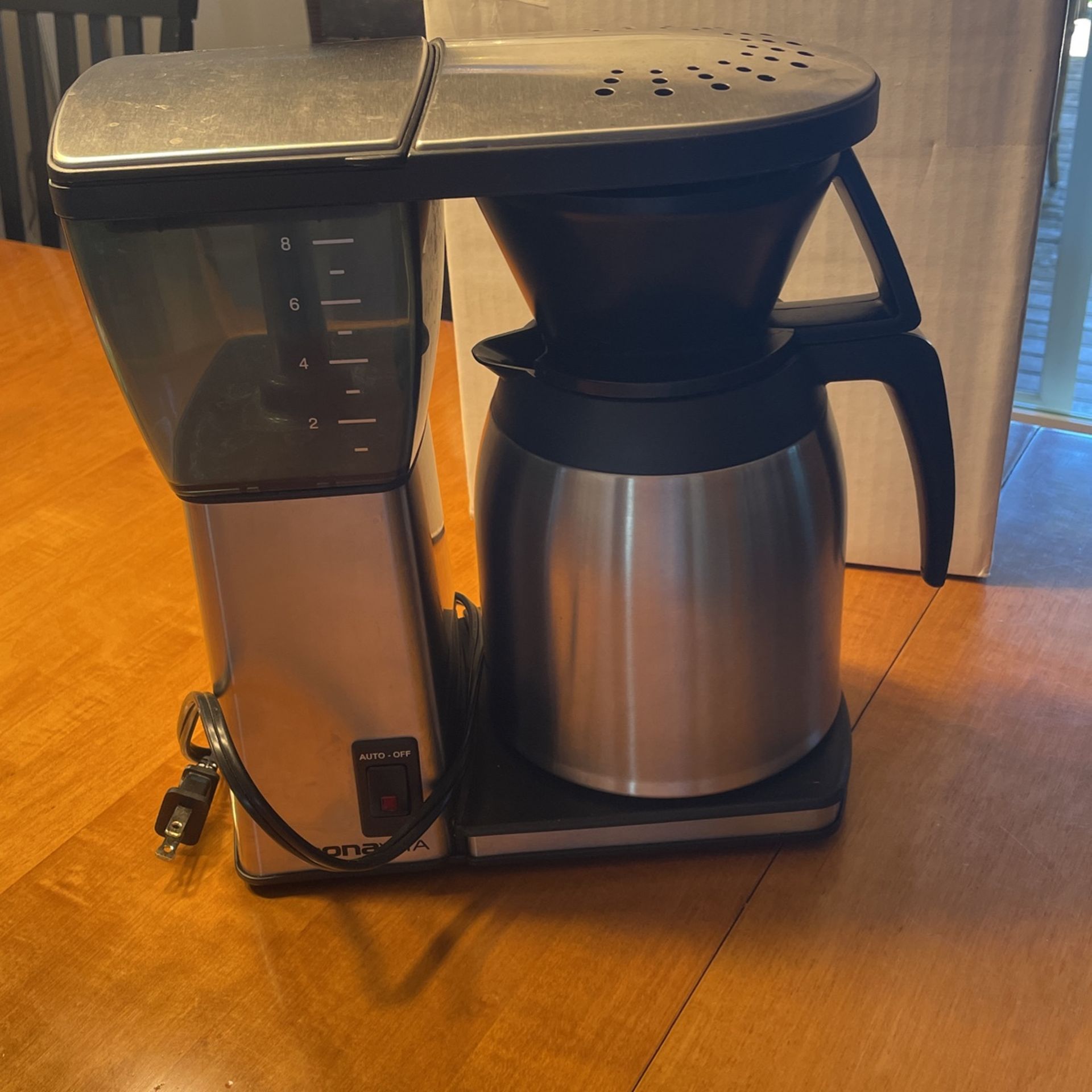 Bonavita Coffee Maker for Sale in Federal Way, WA OfferUp