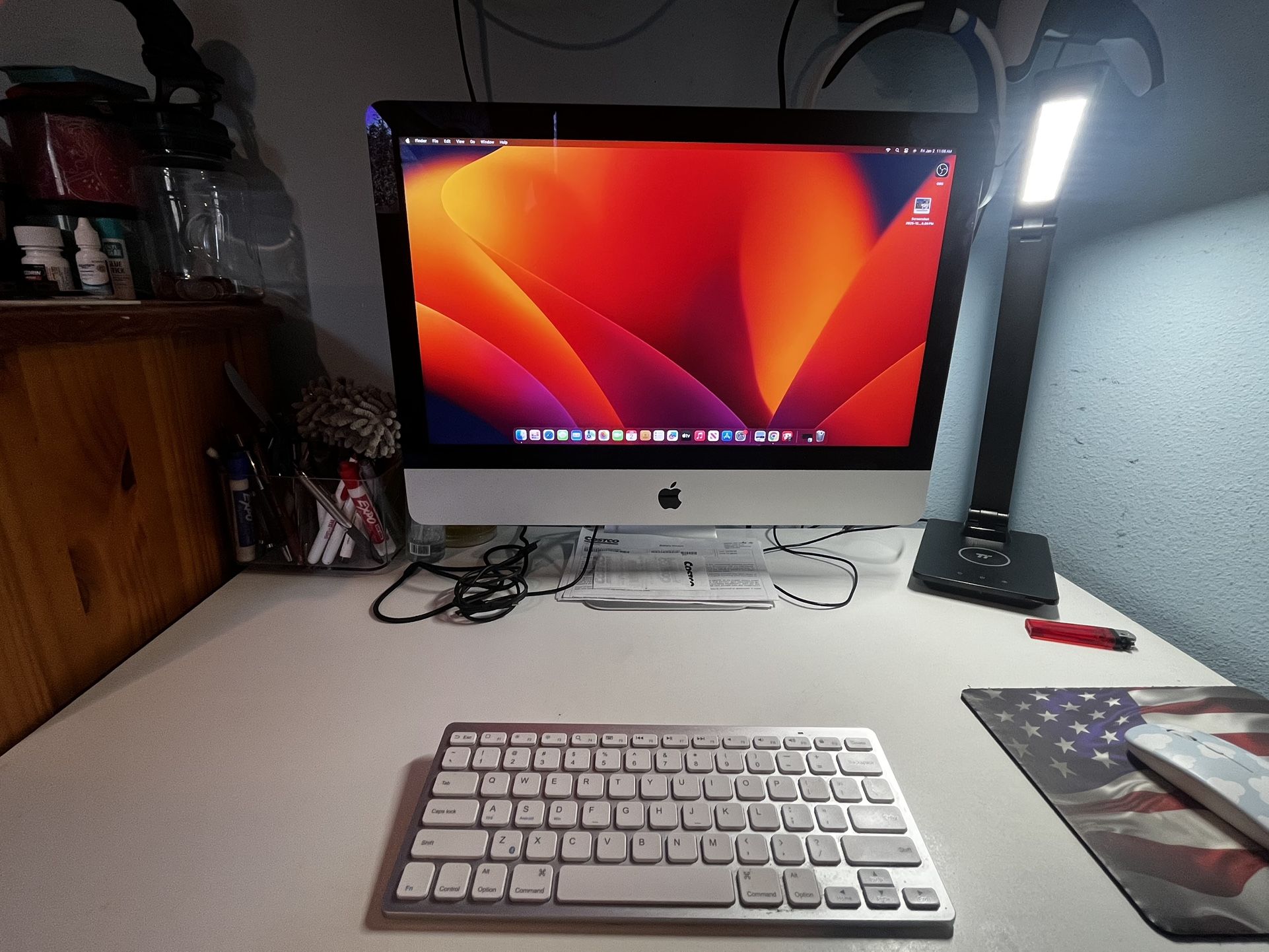 Apple iMac (2019) - 21.5 inch (Retina 4K)