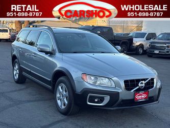 2013 Volvo XC70