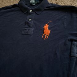 Polo Ralph Lauren Shirt Size Large