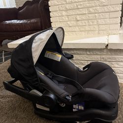 Car Seat Babytrend EZ Lift tm 35 Pro Quality Confort Style With Base