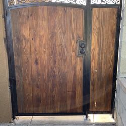 Gates ,door (custom)