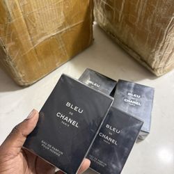 Blue De Chanel 