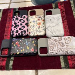 iPhone 12 Chargingcases, 1, 10 XR; 2 , 12 Cases