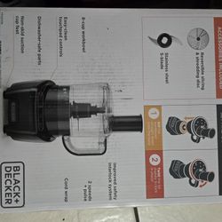 Black &Decker Food Processor