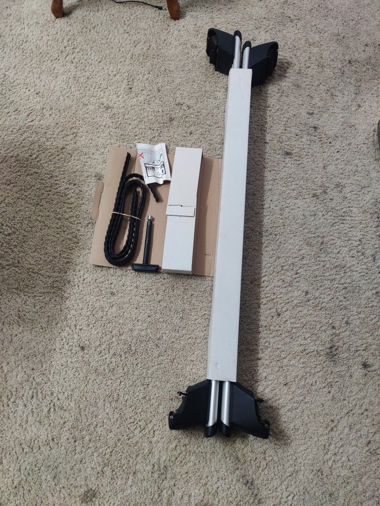 Brand New Audi Q8 Roof Bars Cross Bars