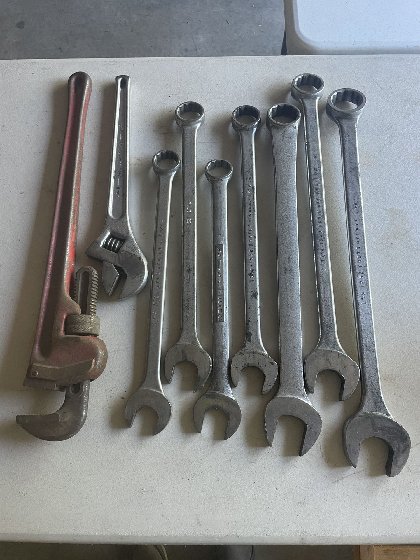 Wrenches