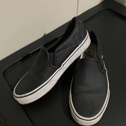 Vans Shoes Size 6