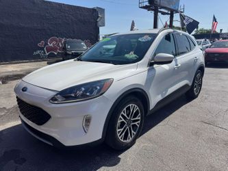 2020 Ford Escape