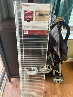 4ft Shelf Kit