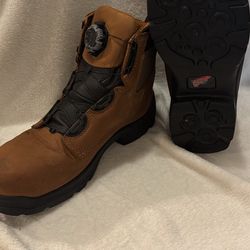 Red Wing Durable Boots Flexbond