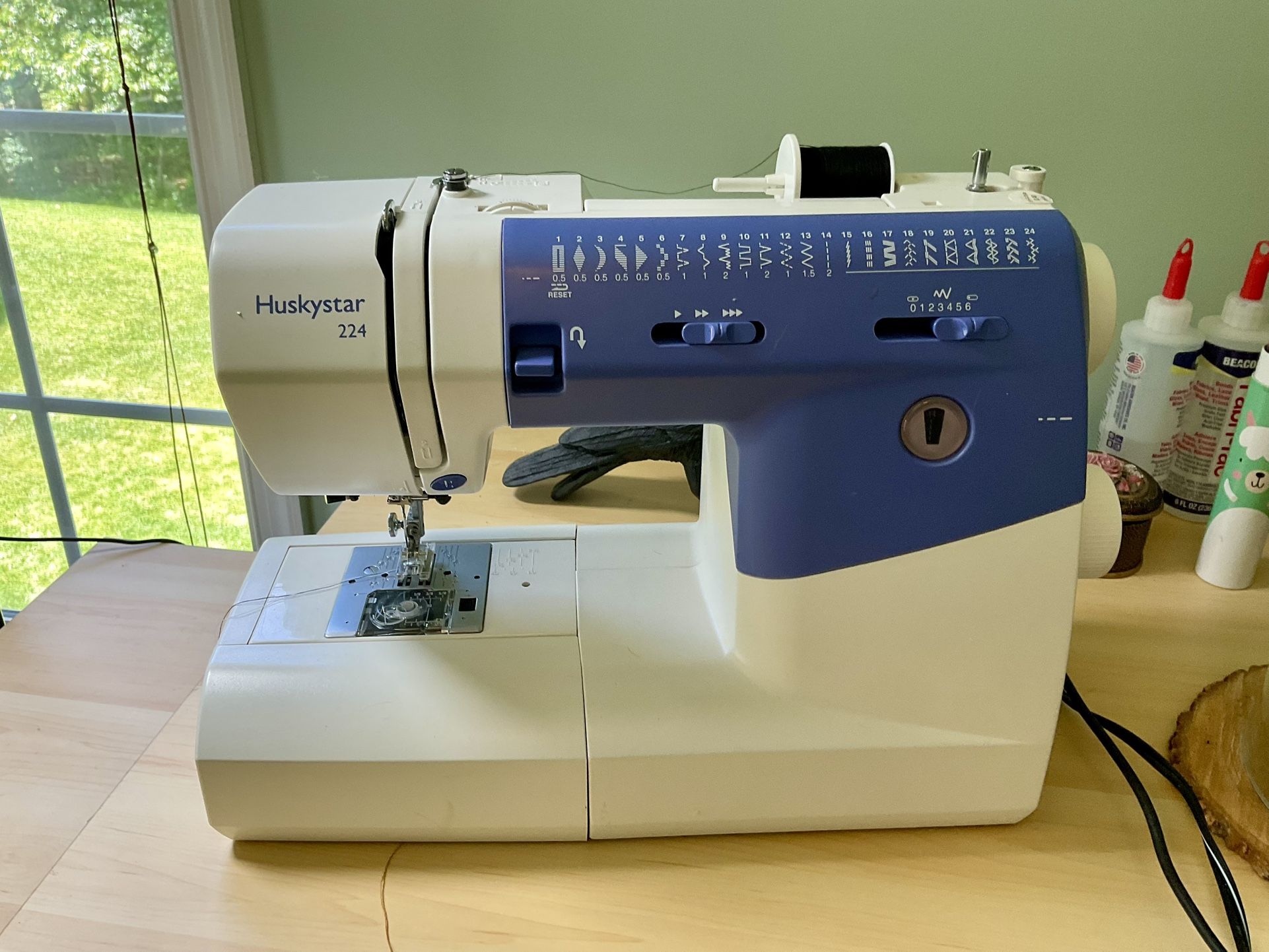 Sewing Machine