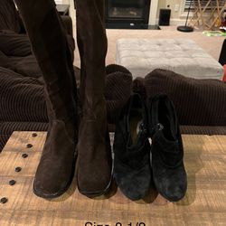 Women’s Size 8 1/2 Shoe