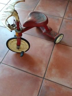 1951 AMF Tricycle