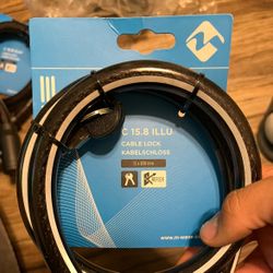 Bike lock