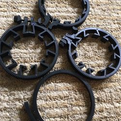 Lens Gears