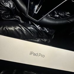 iPad Pro M4 256gb 11inch 