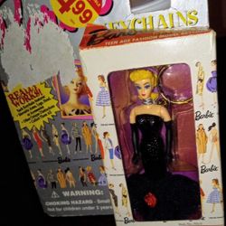 Barbie Keychains