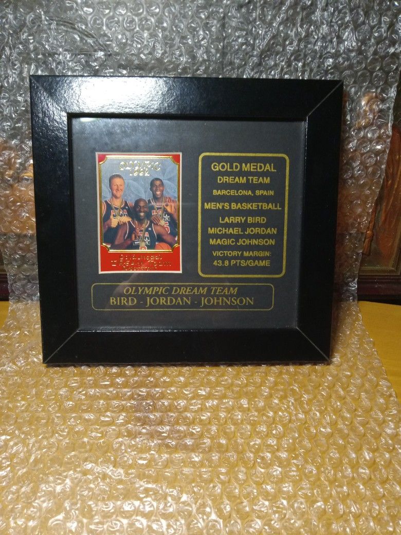 NBA..1992..Olympic Gold Medal Dream Team..