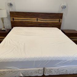 California king Mattress (mattress Only)