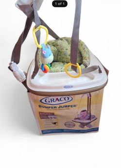 Graco bumper jumper