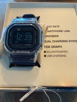 Casio G-Shock G-lide GBXH 5600-2