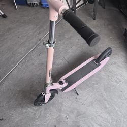 Girls Scooter 