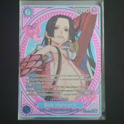 One Piece EB03-026 Boa Hancock Sp Heroines 