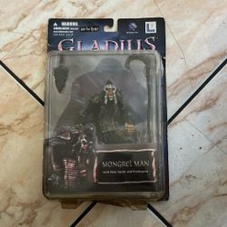 Gladius Action Figure