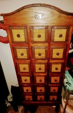 Storage Cabinet