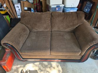Love seat