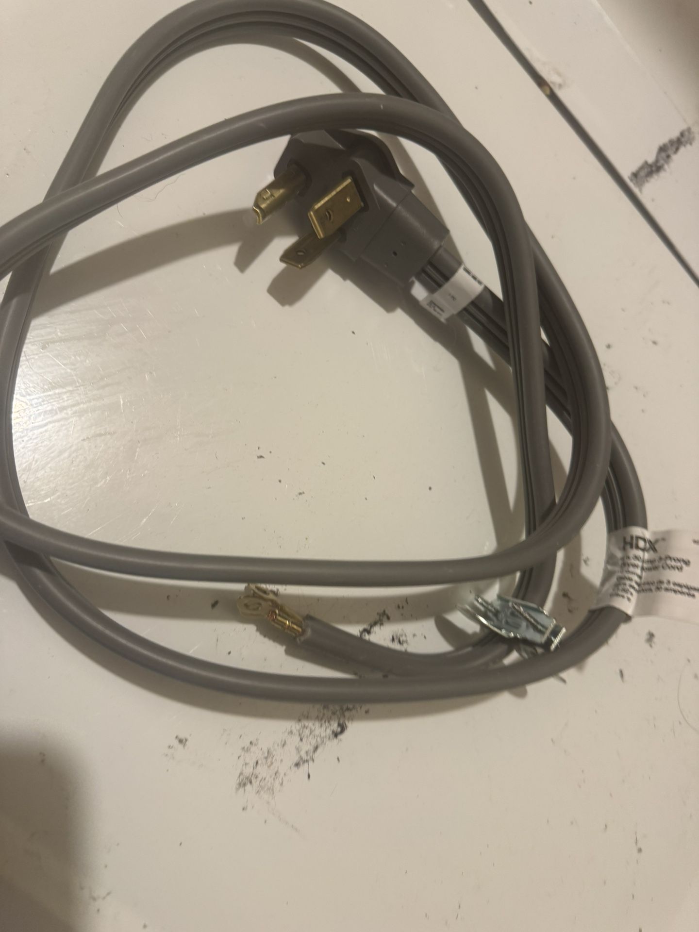 Washer & Dryer Set