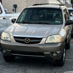 2002 Mazda Tribute